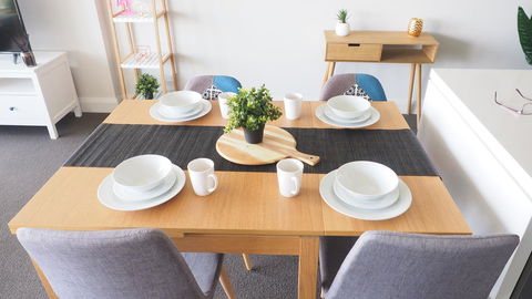 Skygarden Olympic Park View 2 Bedroom Apartment - Accommodation Bookings 38