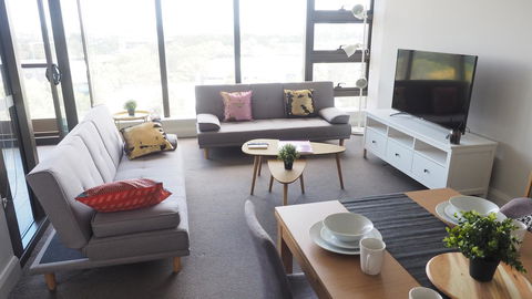 Skygarden Olympic Park View 2 Bedroom Apartment - Accommodation Bookings 39