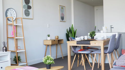 Skygarden Olympic Park View 2 Bedroom Apartment - Accommodation Bookings 12