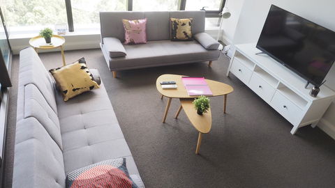 Skygarden Olympic Park View 2 Bedroom Apartment - Accommodation Bookings 25