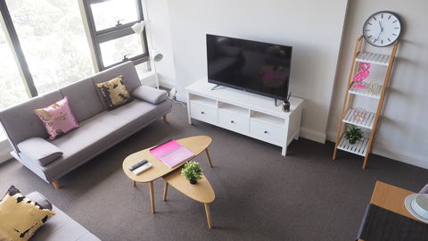 Skygarden Olympic Park View 2 Bedroom Apartment - Accommodation Bookings 30