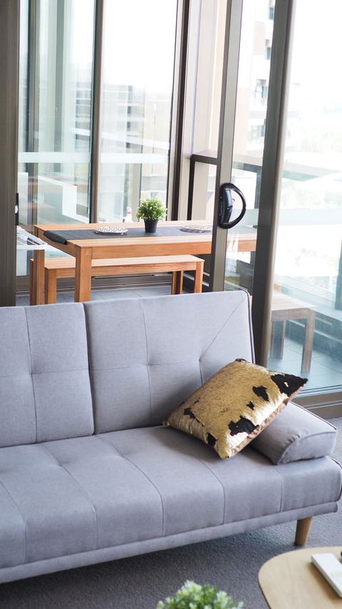 Skygarden Olympic Park View 2 Bedroom Apartment - Accommodation Bookings 5