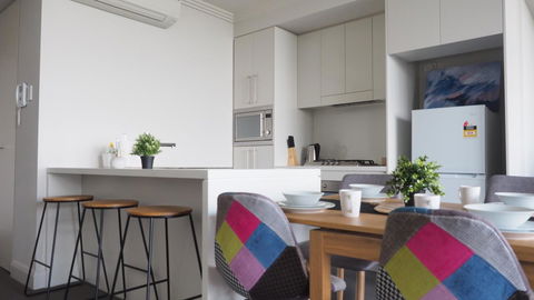Skygarden Olympic Park View 2 Bedroom Apartment - Accommodation Bookings 41
