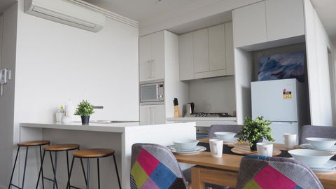 Skygarden Olympic Park View 2 Bedroom Apartment - Accommodation Bookings 42