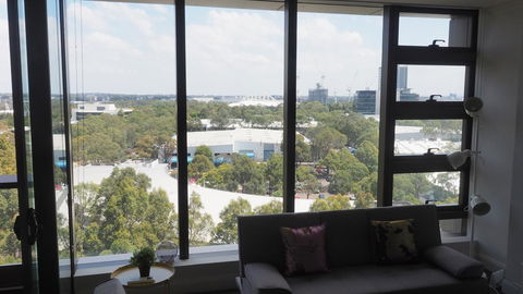 Skygarden Olympic Park View 2 Bedroom Apartment - Accommodation Bookings 23