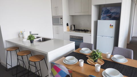 Skygarden Olympic Park View 2 Bedroom Apartment - Accommodation Bookings 43
