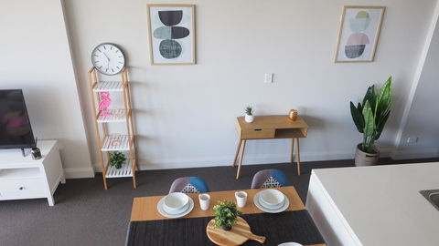 Skygarden Olympic Park View 2 Bedroom Apartment - Accommodation Bookings 18