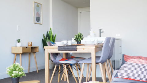 Skygarden Olympic Park View 2 Bedroom Apartment - Accommodation Bookings 13