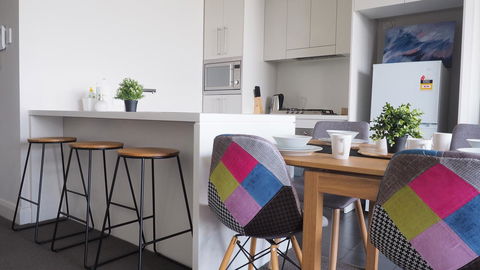 Skygarden Olympic Park View 2 Bedroom Apartment - Accommodation Bookings 44