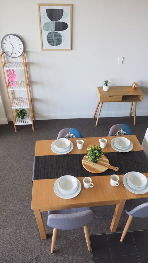 Skygarden Olympic Park View 2 Bedroom Apartment - Accommodation Bookings 19