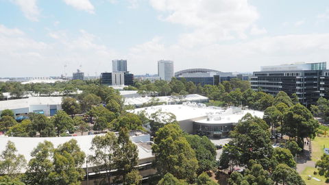 Skygarden Olympic Park View 2 Bedroom Apartment - Accommodation Bookings 16