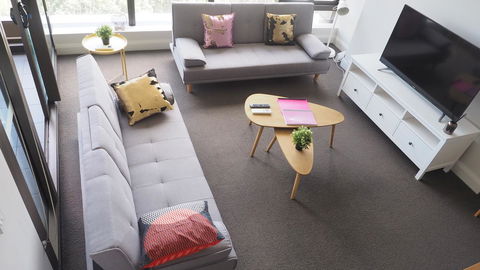 Skygarden Olympic Park View 2 Bedroom Apartment - Accommodation Bookings 28