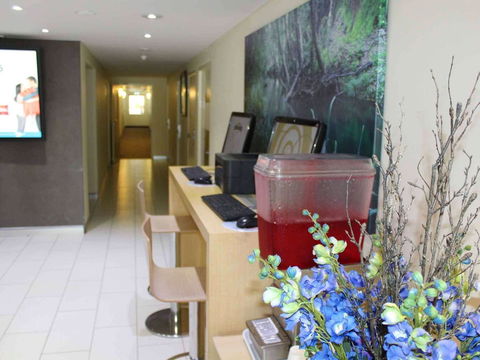 Ibis Newcastle - Accommodation Bookings 42