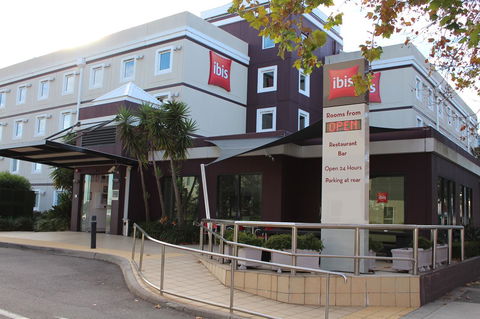 Ibis Newcastle - Accommodation Bookings 1