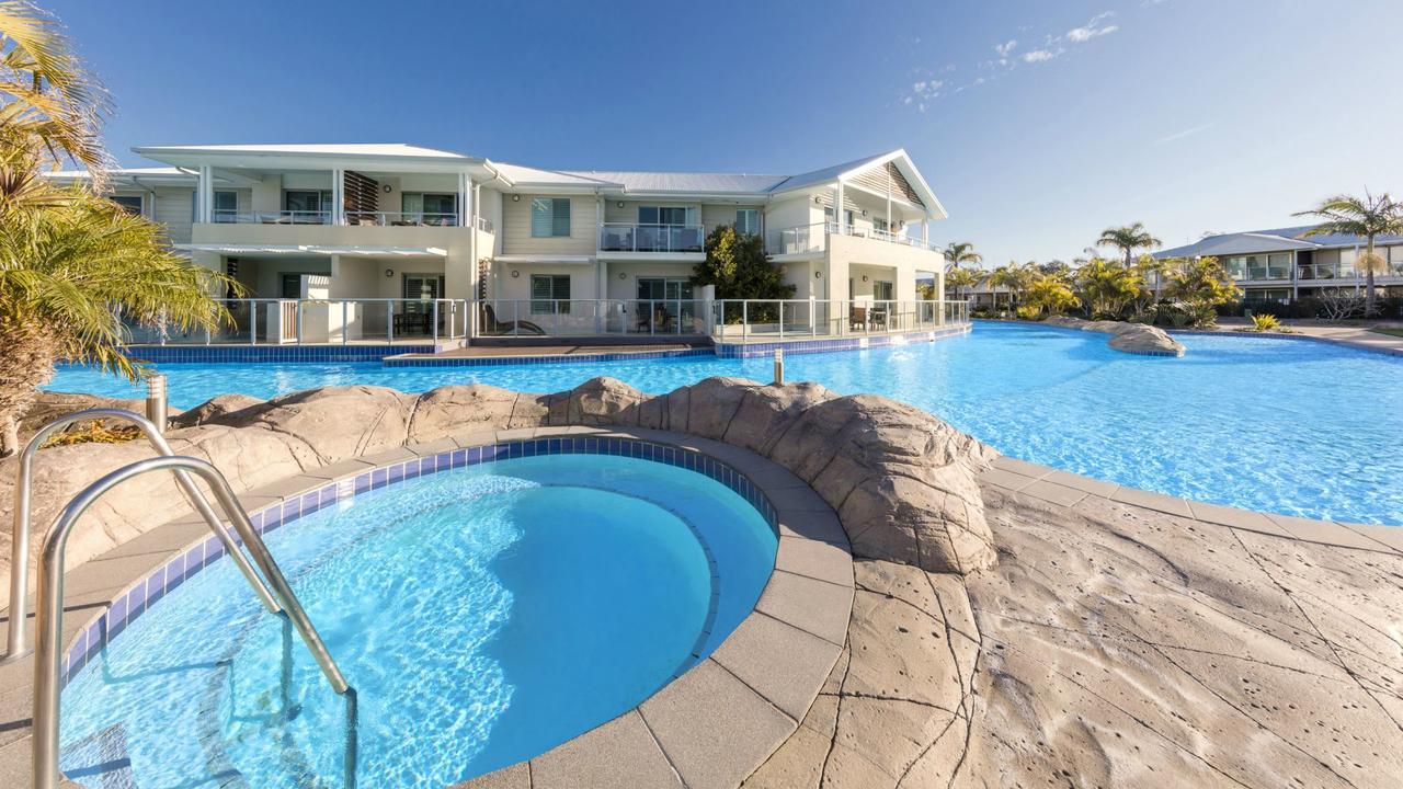 Oaks Port Stephens Pacific Blue Resort - thumb 1