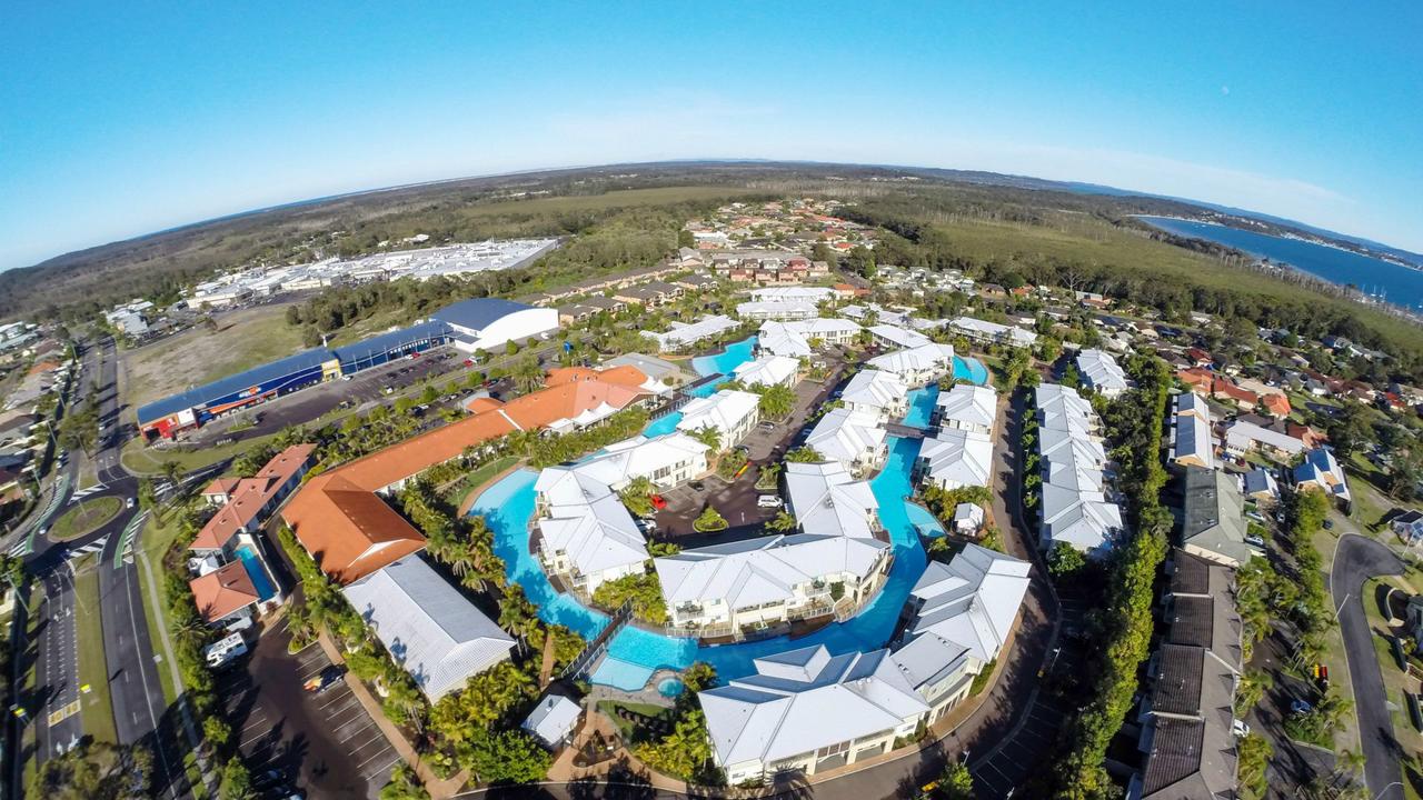Oaks Port Stephens Pacific Blue Resort - thumb 3