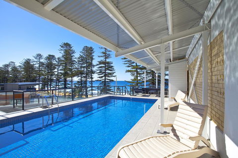Manly Paradise Motel & Apartments - Accommodation Bookings 13
