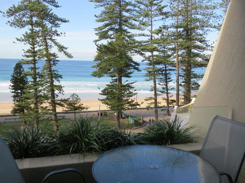 Manly Paradise Motel & Apartments - Accommodation Bookings 42