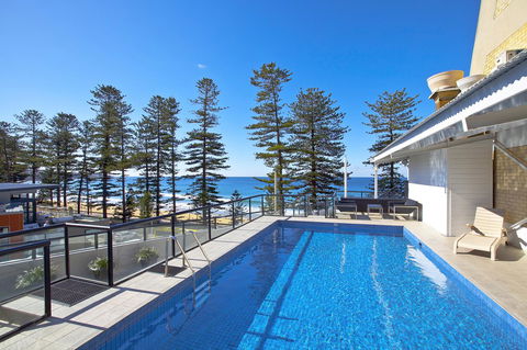 Manly Paradise Motel & Apartments - Accommodation Bookings 2