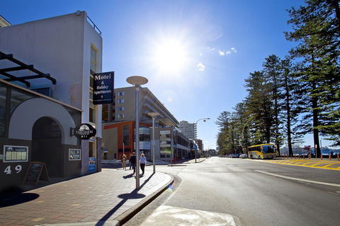 Manly Paradise Motel & Apartments - Accommodation Bookings 5