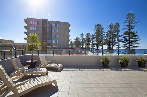 Manly Paradise Motel & Apartments - Accommodation Bookings 7