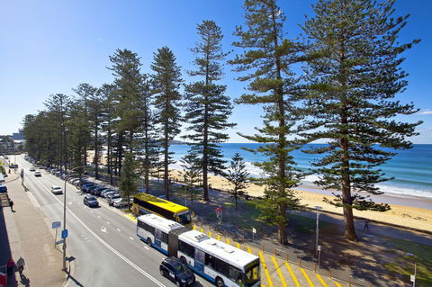 Manly Paradise Motel & Apartments - Accommodation Bookings 21