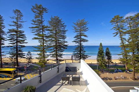 Manly Paradise Motel & Apartments - Accommodation Bookings 19