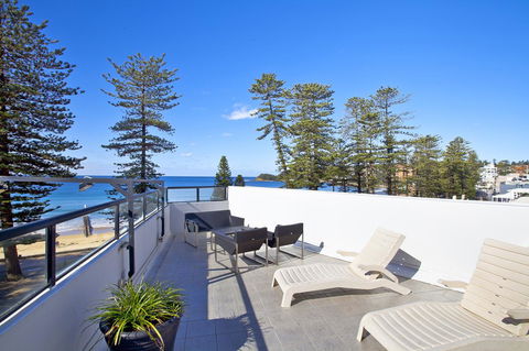 Manly Paradise Motel & Apartments - Accommodation Bookings 17