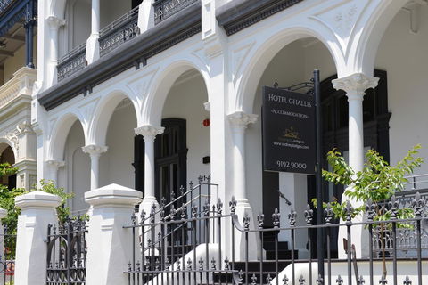 Hotel Challis Potts Point - Accommodation Bookings 2