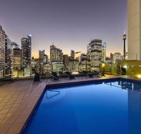 Paxsafe Sydney Hyde Park Central Apartments