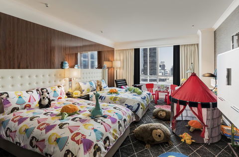Swissotel Sydney - Accommodation Bookings 10