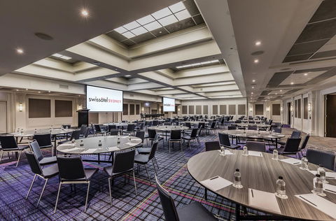 Swissotel Sydney - Accommodation Bookings 39