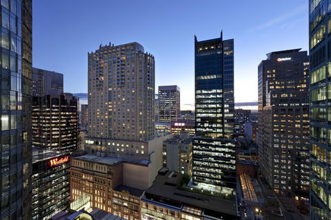 Swissotel Sydney - Accommodation Bookings 8
