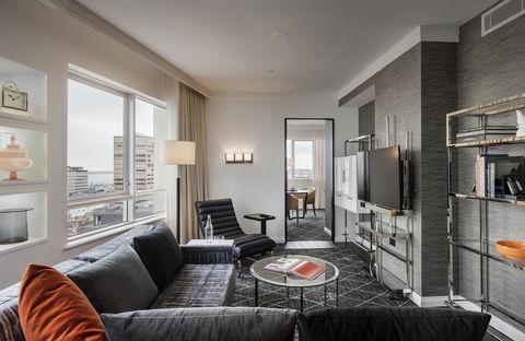 Swissotel Sydney - Accommodation Bookings 26