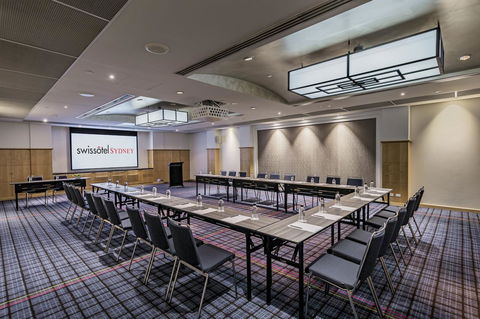 Swissotel Sydney - Accommodation Bookings 42