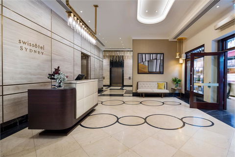 Swissotel Sydney - Accommodation Bookings 9