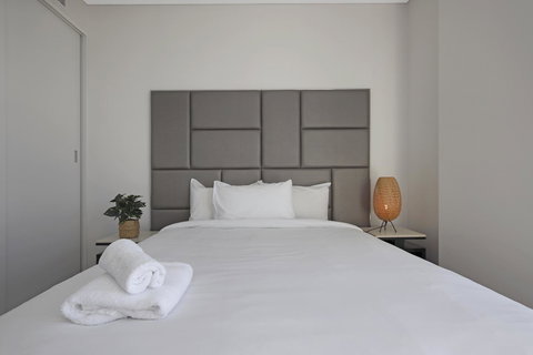 DD Apartments At International Convention Centre - Accommodation Bookings 41