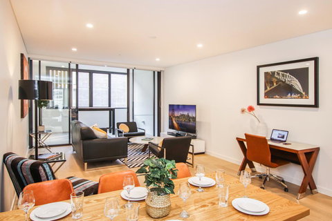 DD Apartments At International Convention Centre - Accommodation Bookings 0