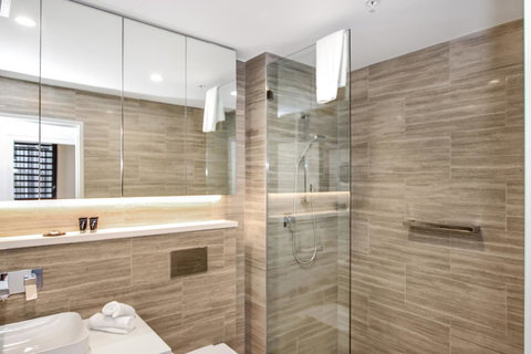 DD Apartments At International Convention Centre - Accommodation Bookings 11