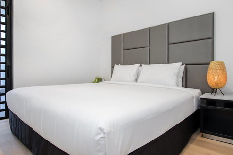 DD Apartments At International Convention Centre - Accommodation Bookings 16
