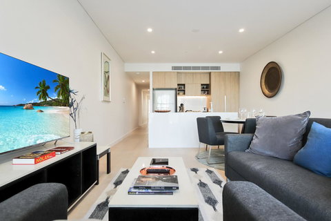 DD Apartments At International Convention Centre - Accommodation Bookings 8