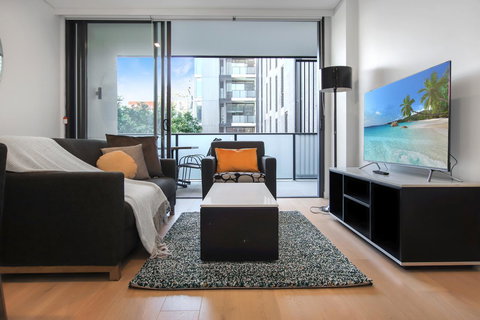DD Apartments At International Convention Centre - Accommodation Bookings 34