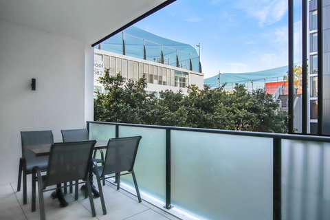 DD Apartments At International Convention Centre - Accommodation Bookings 35