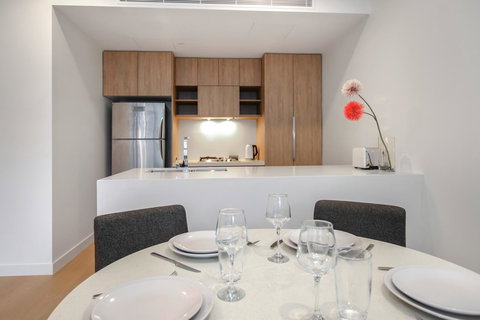 DD Apartments At International Convention Centre - Accommodation Bookings 25