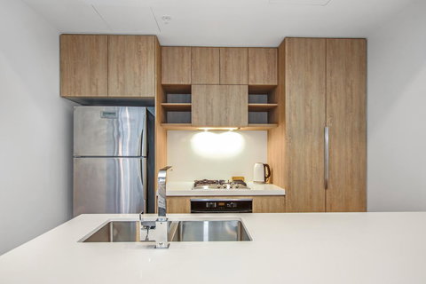 DD Apartments At International Convention Centre - Accommodation Bookings 24