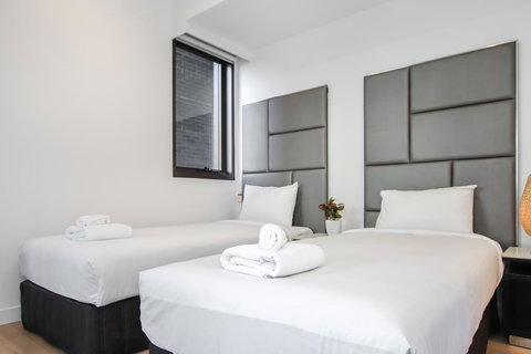 DD Apartments At International Convention Centre - Accommodation Bookings 30