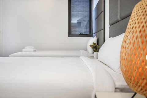 DD Apartments At International Convention Centre - Accommodation Bookings 28