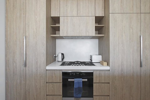 DD Apartments At International Convention Centre - Accommodation Bookings 39