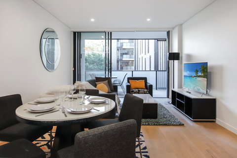 DD Apartments At International Convention Centre - Accommodation Bookings 33