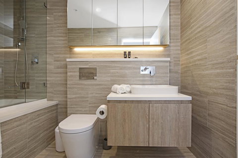 DD Apartments At International Convention Centre - Accommodation Bookings 42